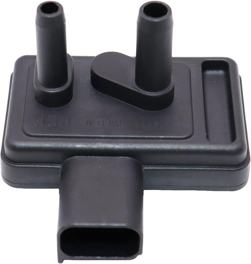 KEJSTED EGR Valve Pressure Feedback Sensor DPFE4 4U7Z-9J460-AA Compatible with Ford F150 Mustang Escape Ranger Focus F250 Windstar Explorer Sport Trac Mazda Mercury Lincoln Town Car VP17T 4U7Z9J460AA - Image 1